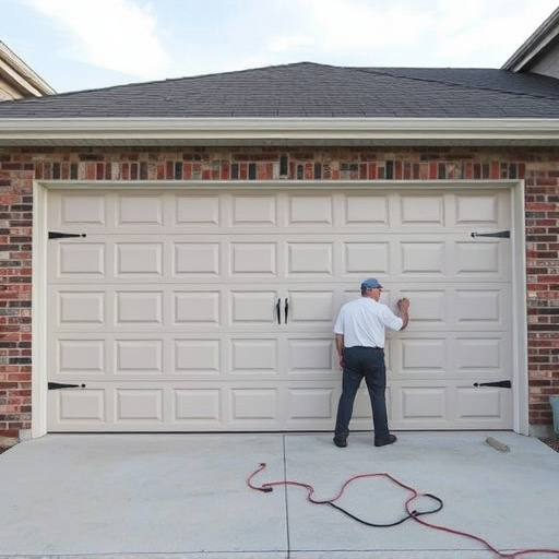 garage door repair