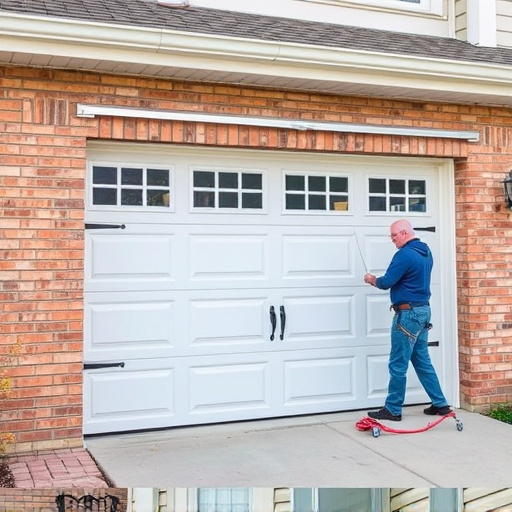 garage door repair