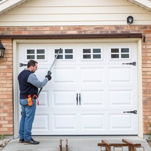 garage door repair