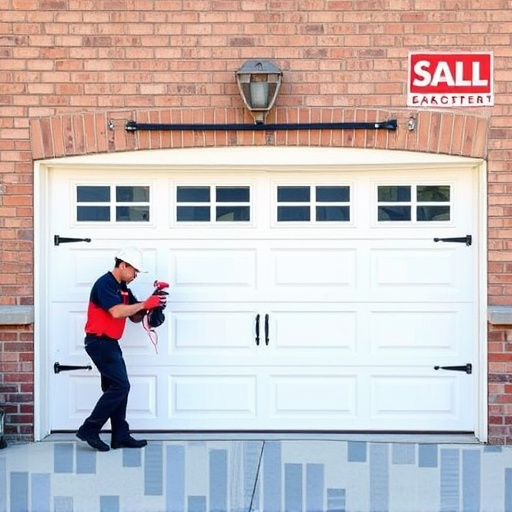 garage door repair