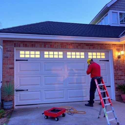 garage door repair