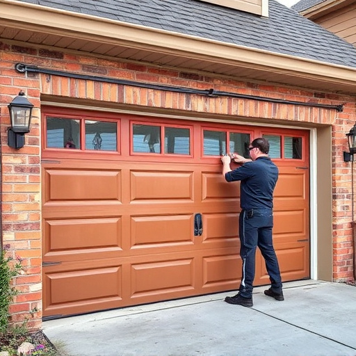garage door repair