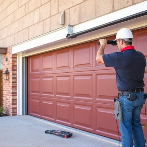 garage door repair