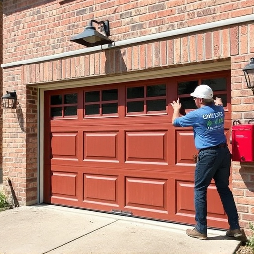 garage door repair