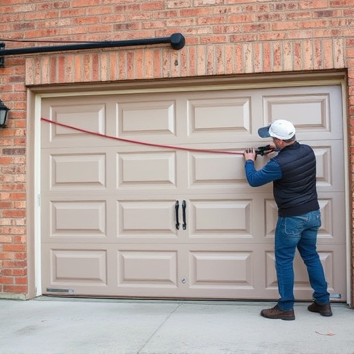 garage door repair