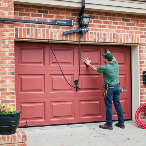 garage door repair