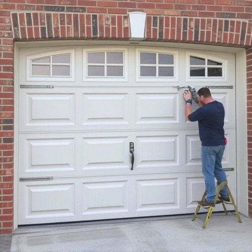 garage door repair