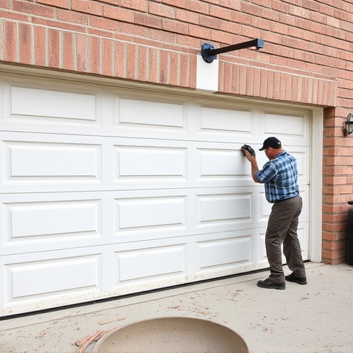 garage door repair
