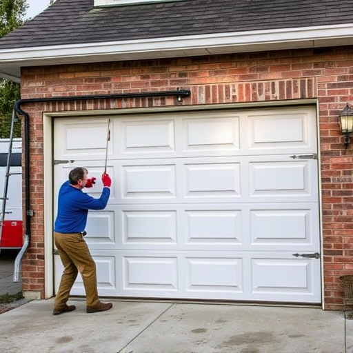 garage door repair