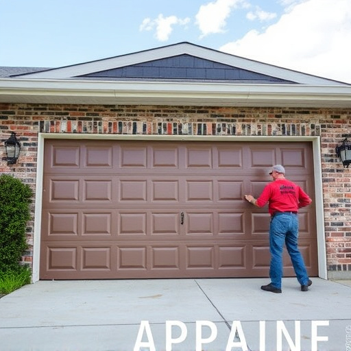 garage door repair