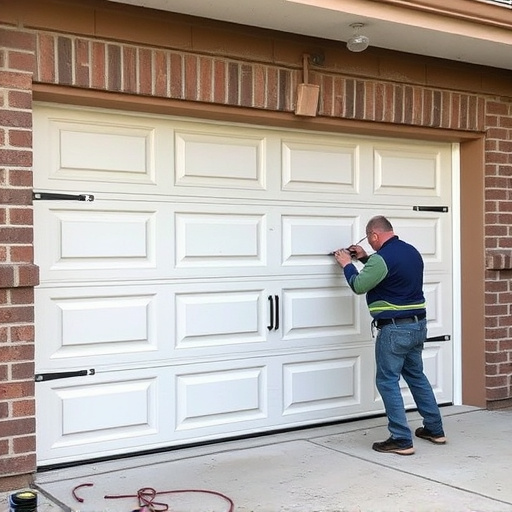 garage door repair
