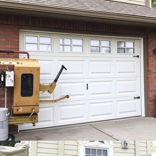 garage door repair