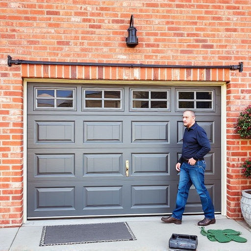 garage door repair