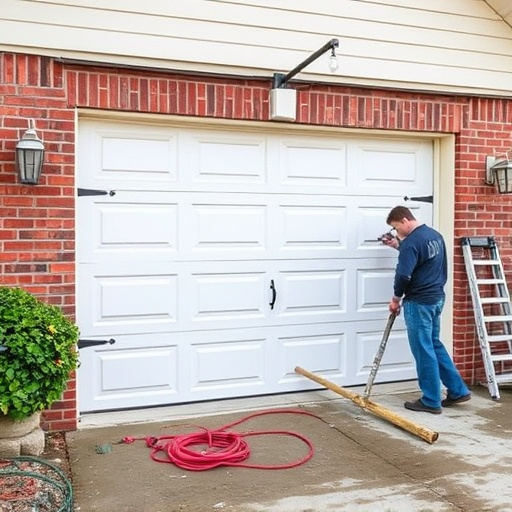 garage door repair