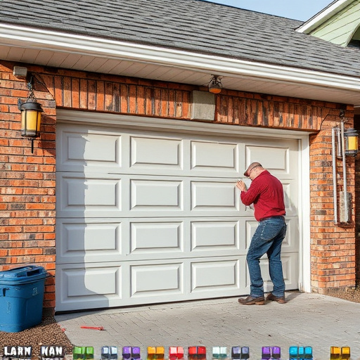 garage door repair