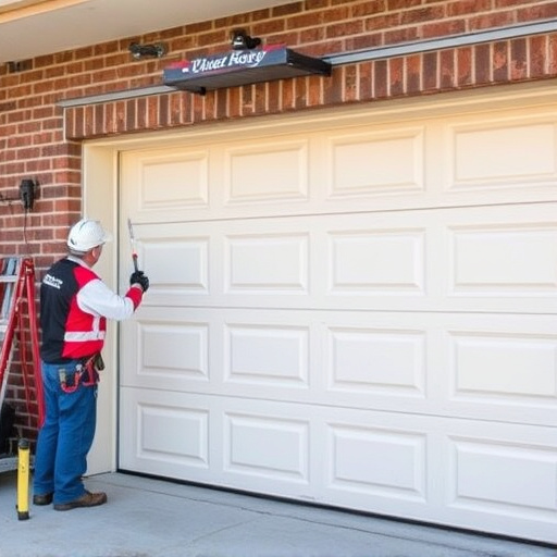 garage door repair