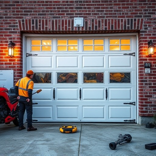 garage door repair