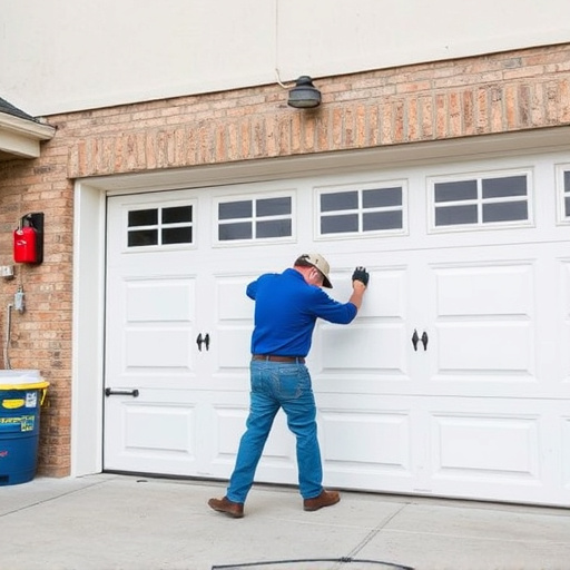 garage door repair