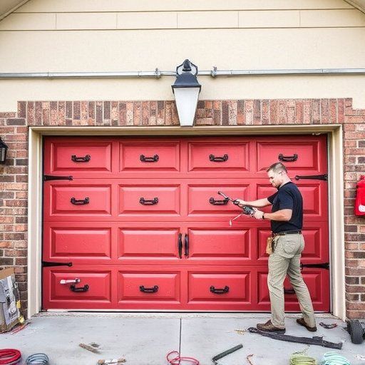 garage door repair