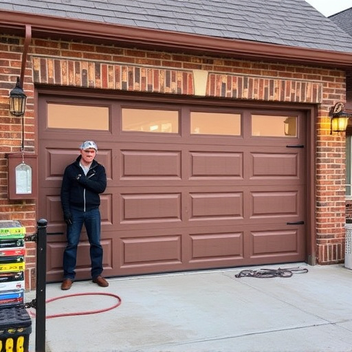 garage door repair