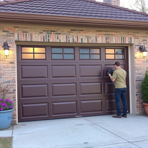 garage door repair