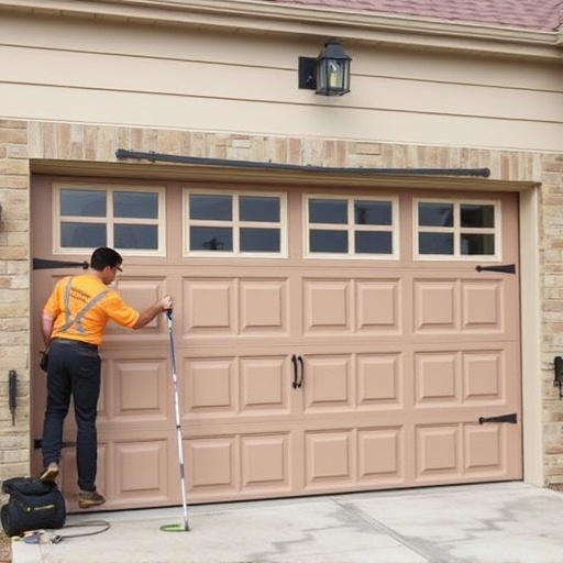 garage door repair