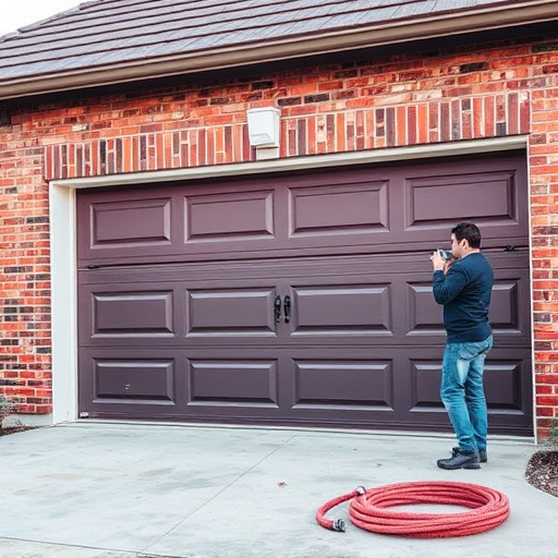 garage door repair