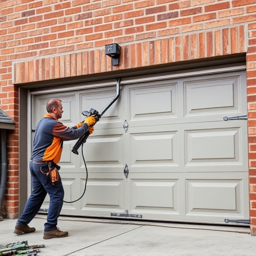 garage door repair