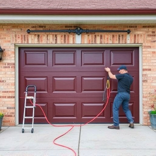 garage door repair