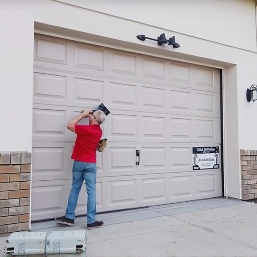 garage door repair