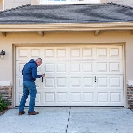garage door repair