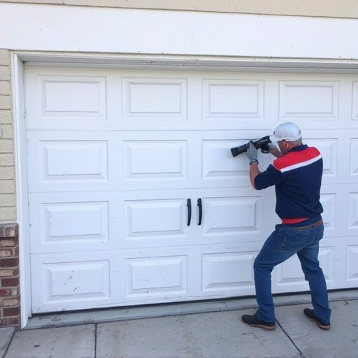 garage door repair