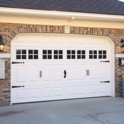 Enhance Curb Appeal with Expert Emergency Garage Door Repair