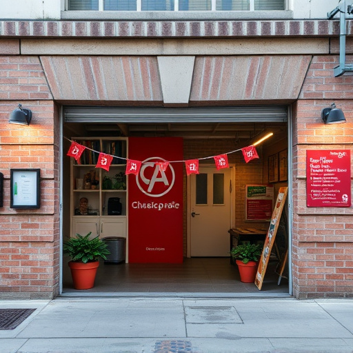 garagge door service