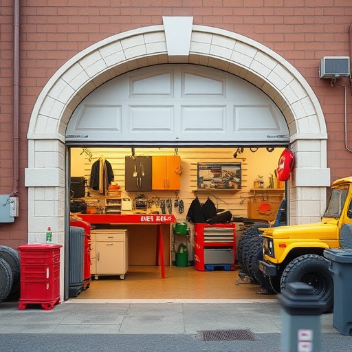 garagge door service