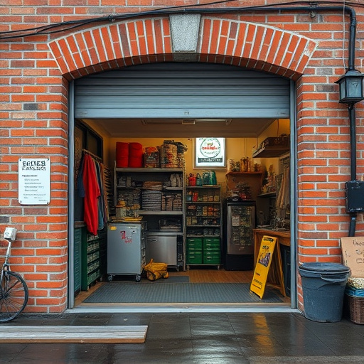 garagge door service