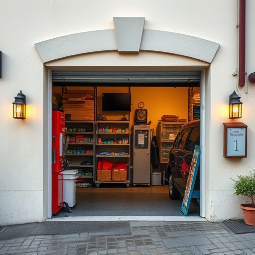 garagge door service