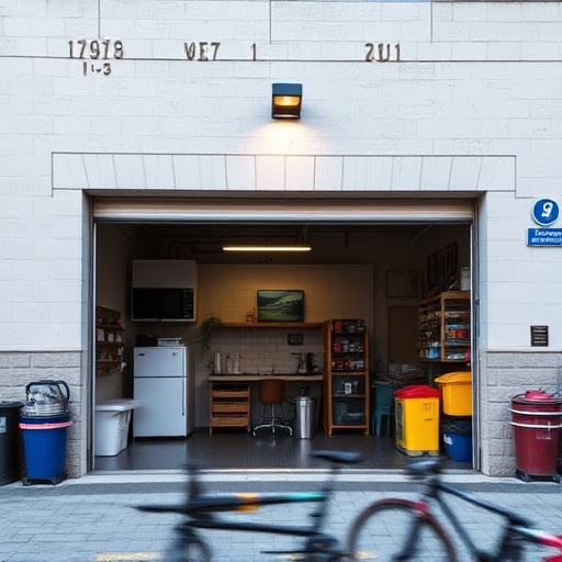 garagge door service