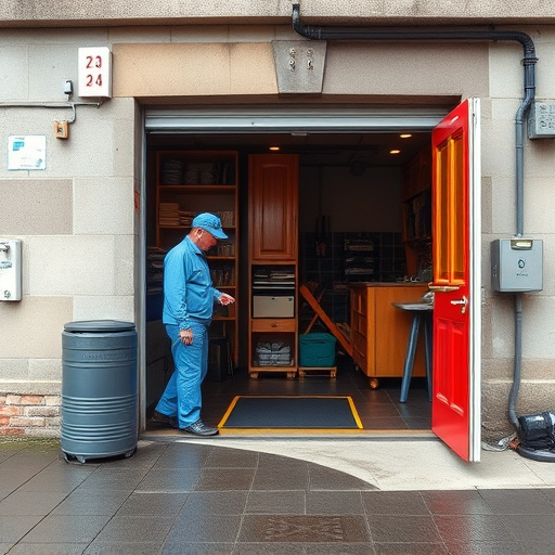 garagge door service