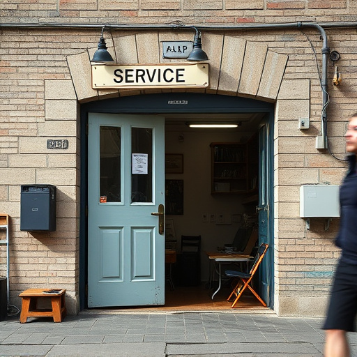 garagge door service