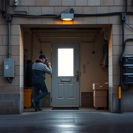 garagge door service