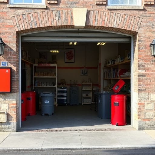 garagge door service