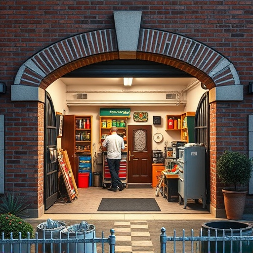 garagge door service