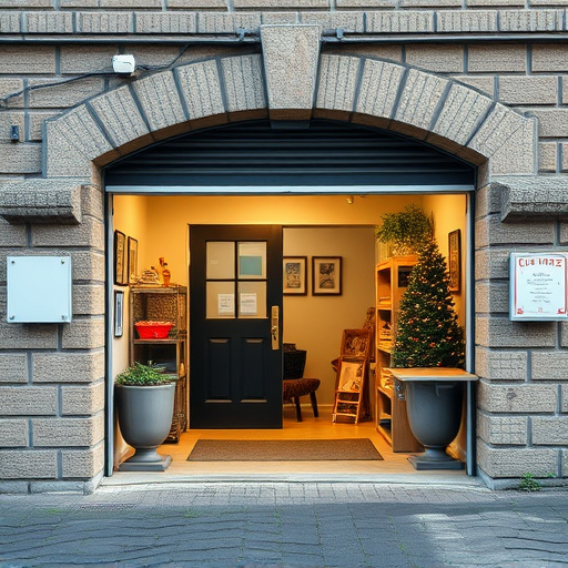 garagge door service