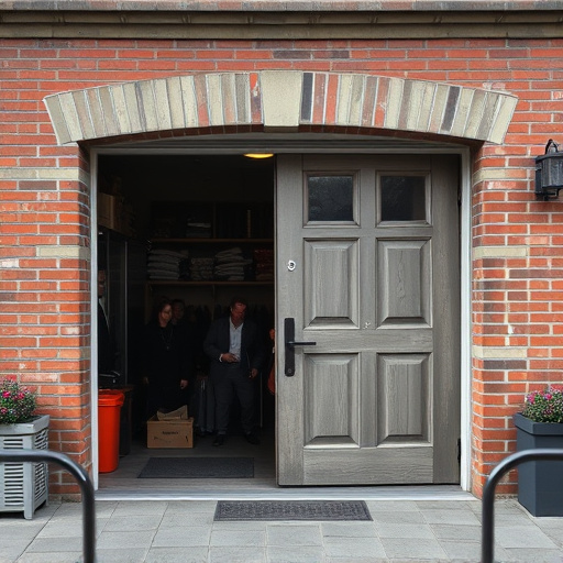 garagge door service