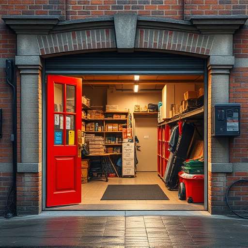 garagge door service