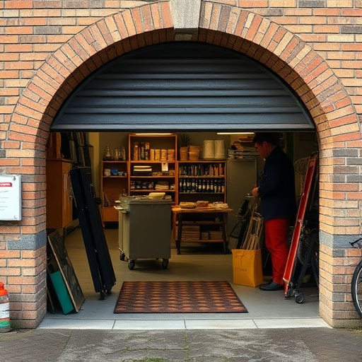 garagge door service