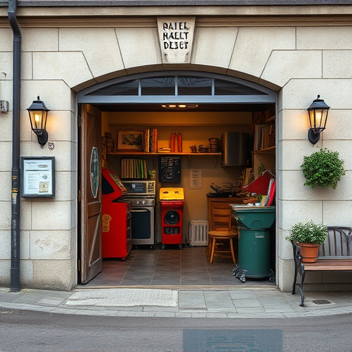 garagge door service