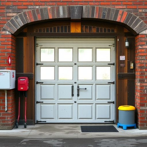 garagge door service