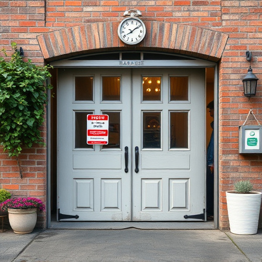 garagge door service